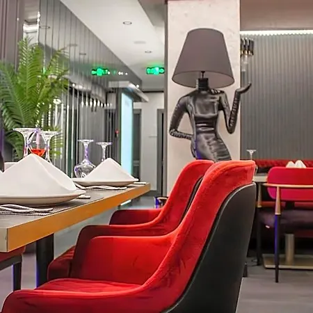 Tuerkay Hotel Antalya