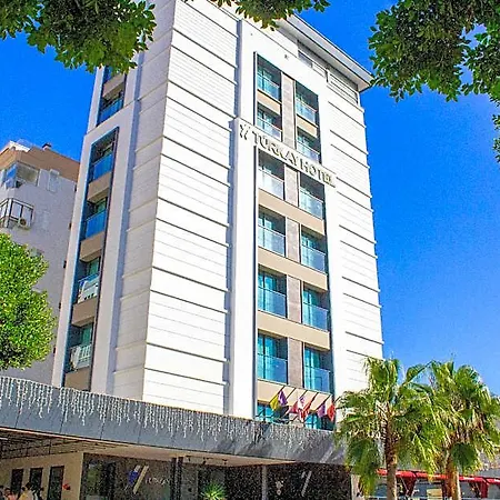 Tuerkay Hotel *