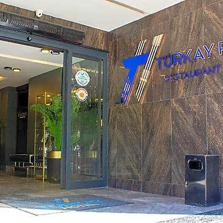 Tuerkay Antalya